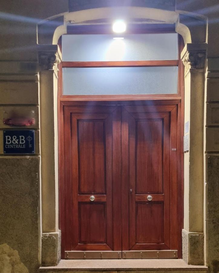 B&B Centrale Messina Dış mekan fotoğraf