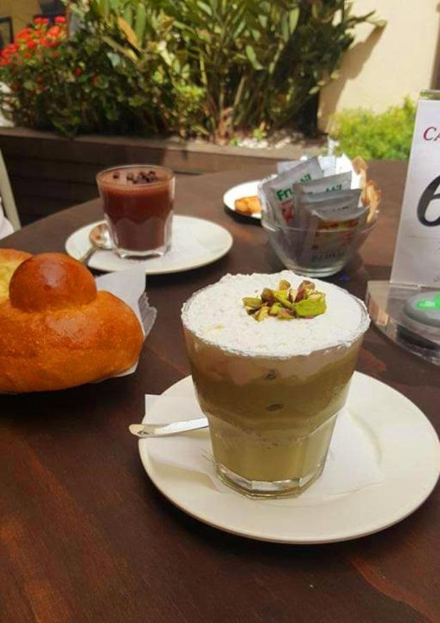 B&B Centrale Messina Dış mekan fotoğraf