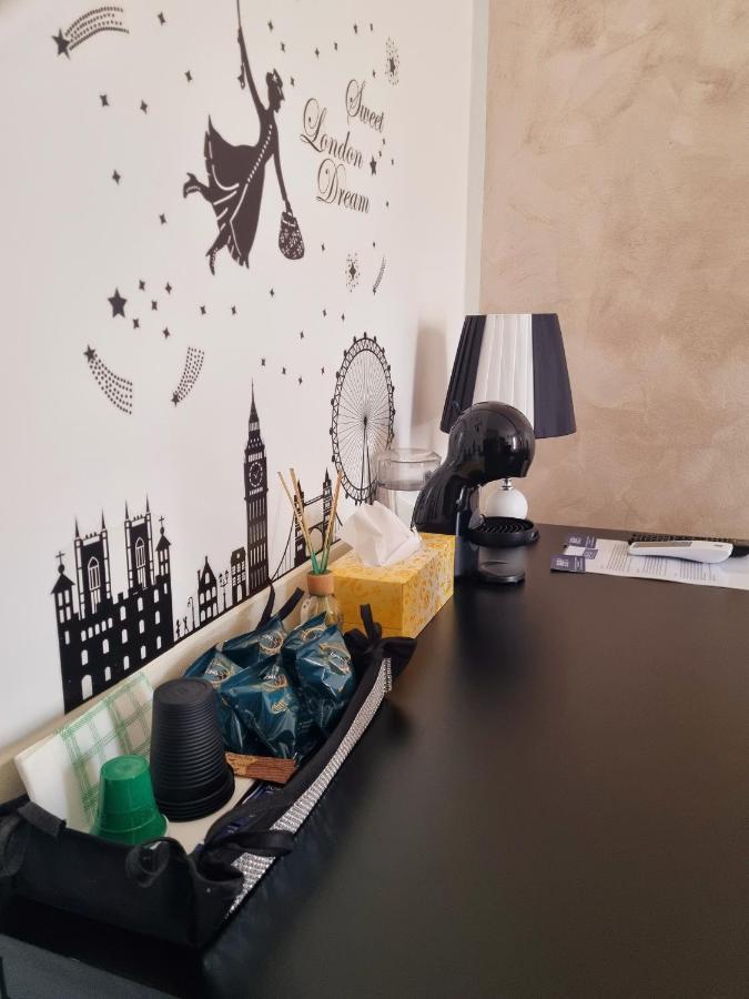 B&B Centrale Messina Dış mekan fotoğraf