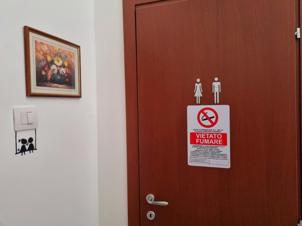 B&B Centrale Messina Dış mekan fotoğraf