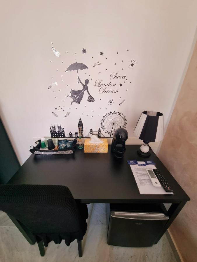 B&B Centrale Messina Dış mekan fotoğraf