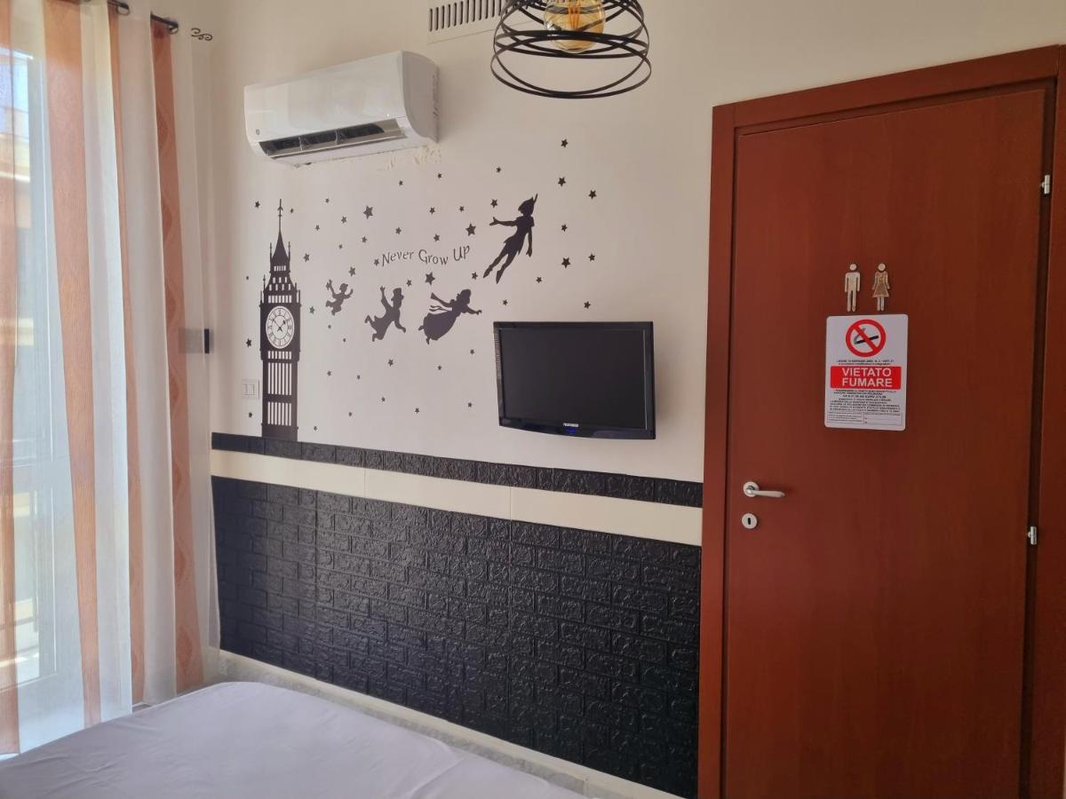 B&B Centrale Messina Dış mekan fotoğraf