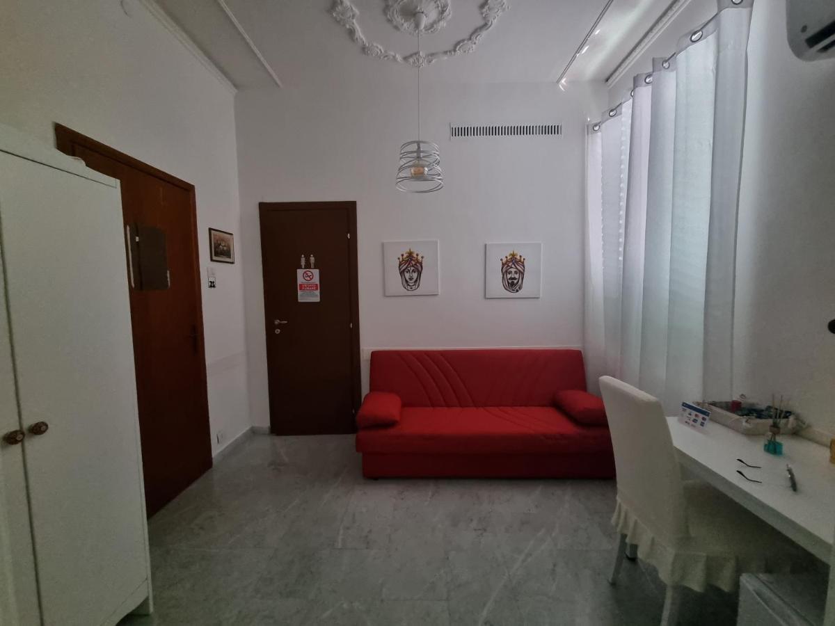 B&B Centrale Messina Dış mekan fotoğraf