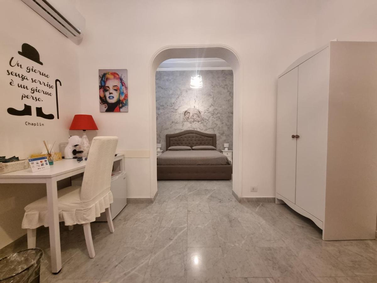 B&B Centrale Messina Dış mekan fotoğraf