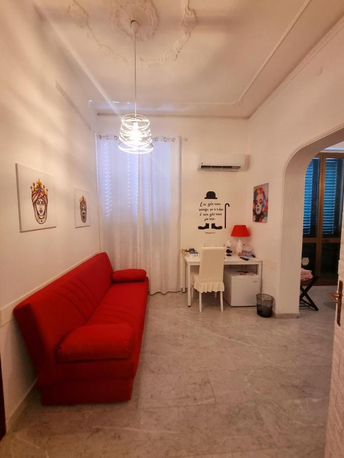 B&B Centrale Messina Dış mekan fotoğraf