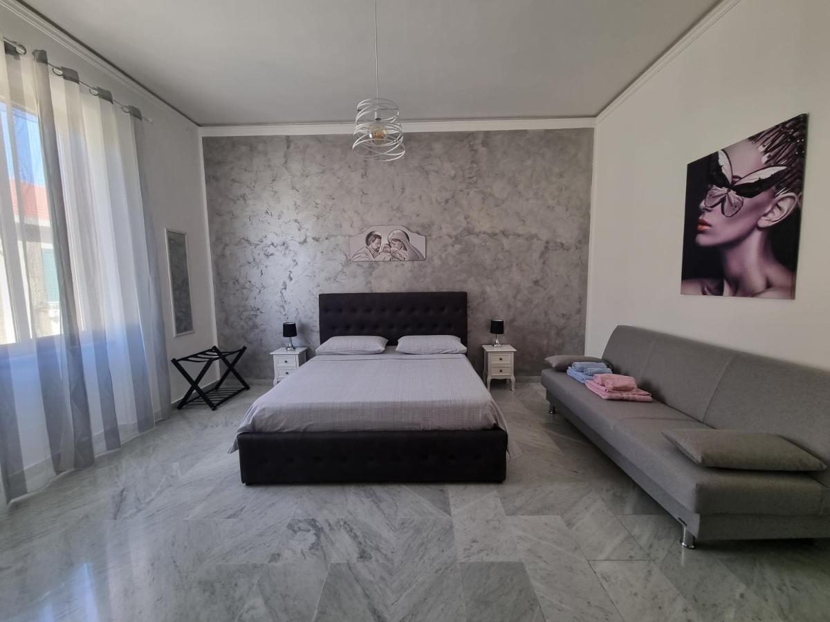 B&B Centrale Messina Dış mekan fotoğraf