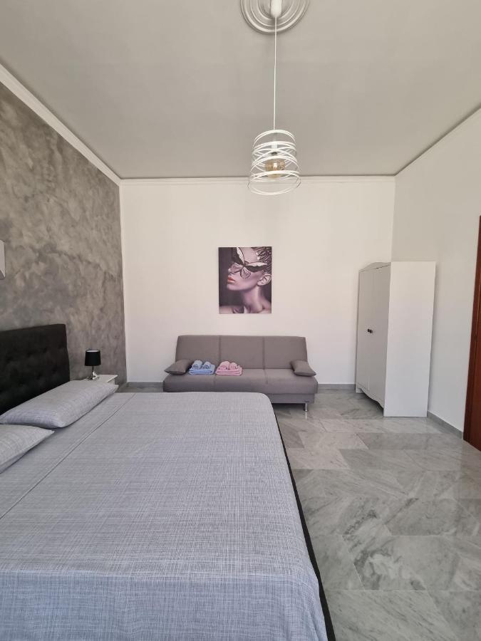 B&B Centrale Messina Dış mekan fotoğraf