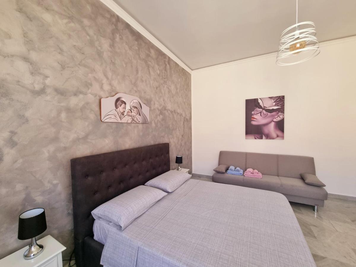 B&B Centrale Messina Dış mekan fotoğraf