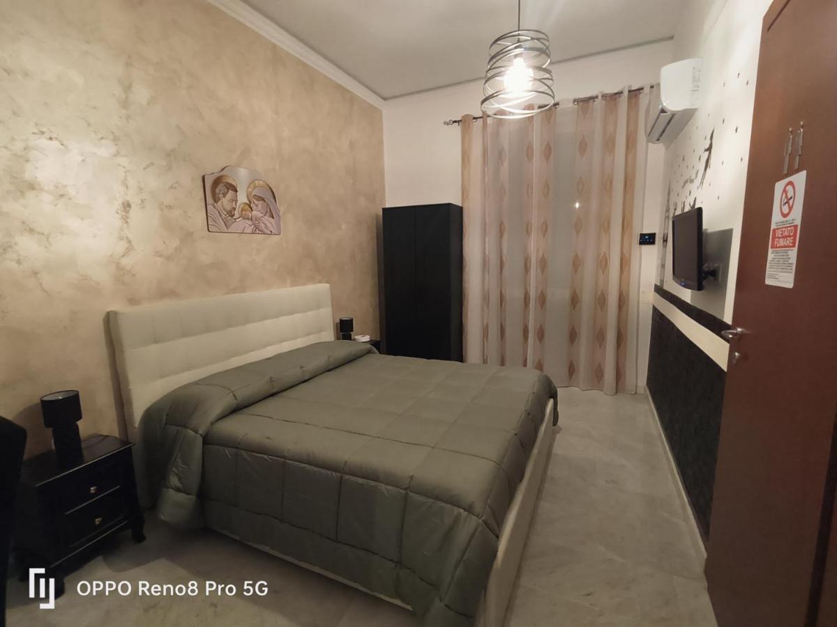 B&B Centrale Messina Dış mekan fotoğraf